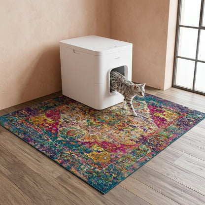 ElitePad - Washable Cat Litter Pad